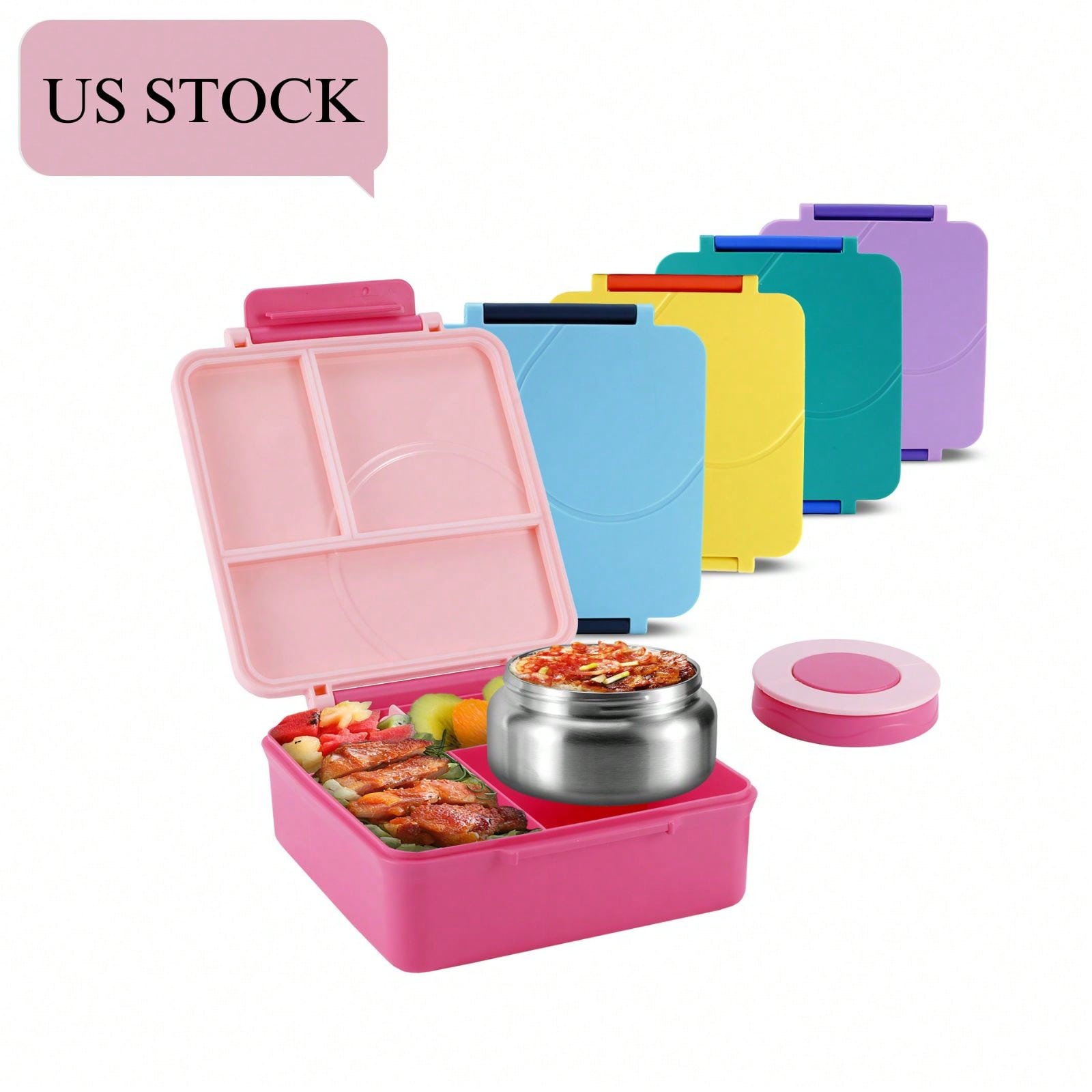 Sızdırmaz Bento Öğle Yemeği Ku - Food Storage Thermos incelemesi ve fiyatı