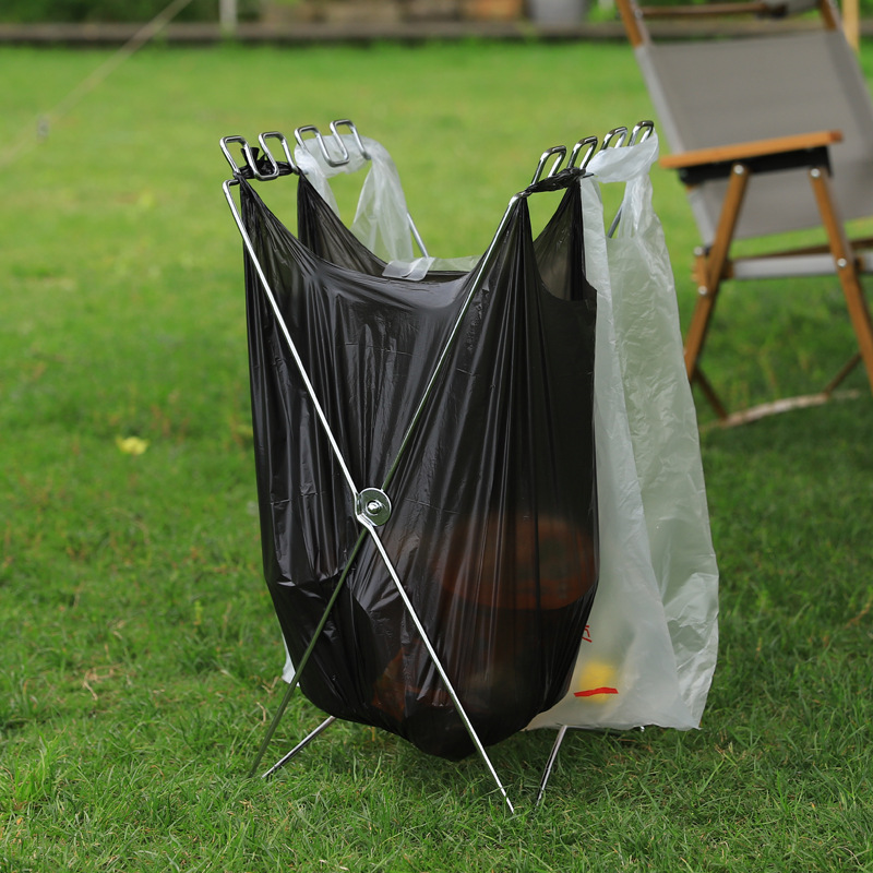 Taşınabilir Katlanabilir Çöp T - Food Storage For Camping incelemesi ve fiyatı