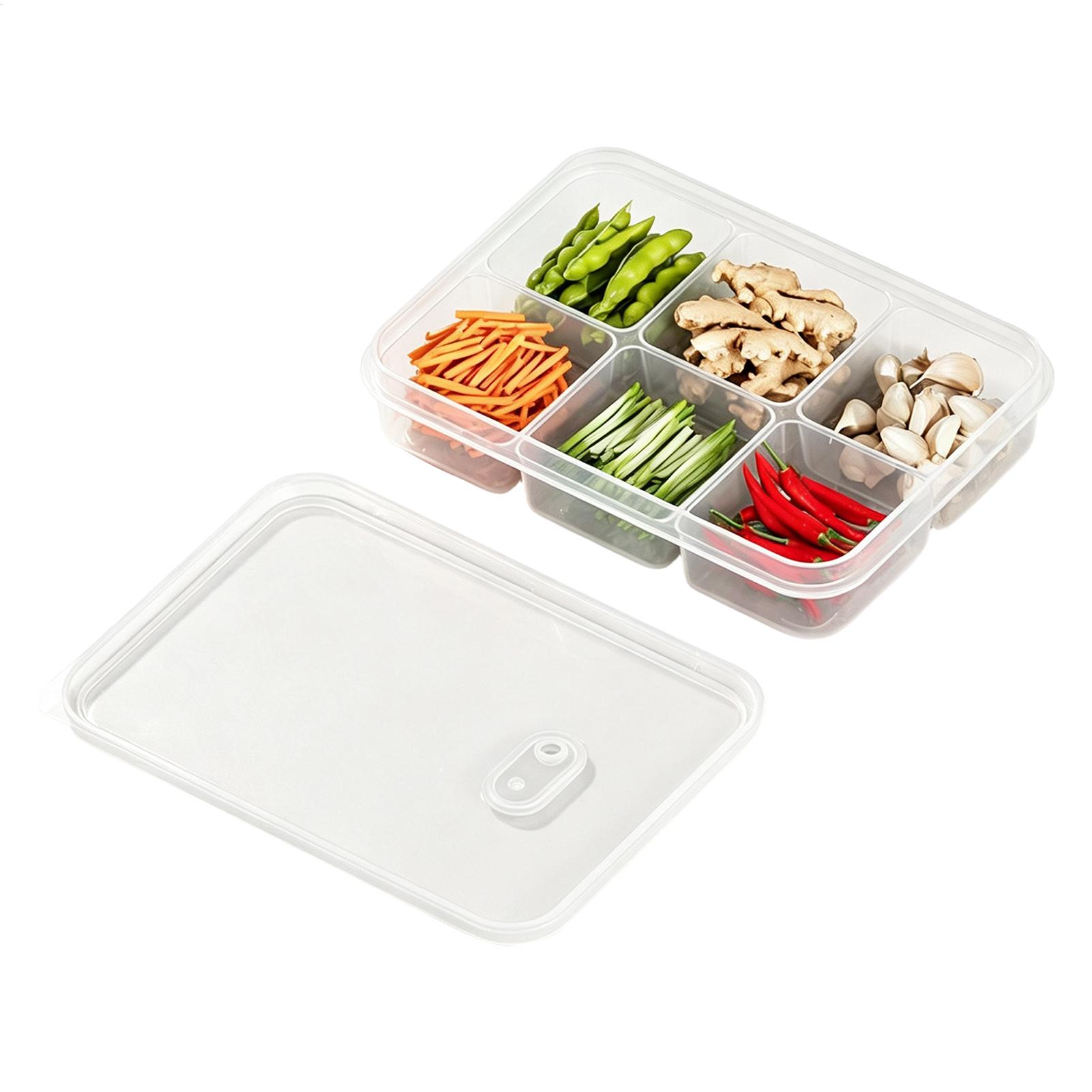 1 Adet Buzdolabı Saklama Kutus - Food Storage Jars Plastic incelemesi ve fiyatı
