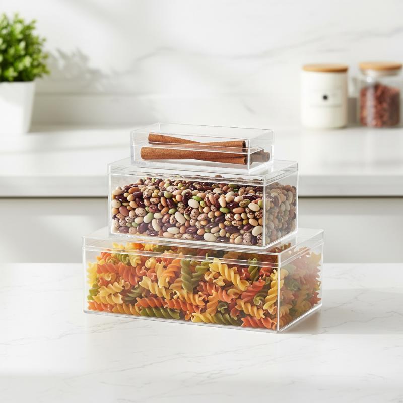 Kalınlaştırılmış Dikdörtgen Ak - Food Storage Plants incelemesi ve fiyatı