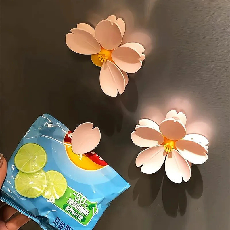 Sakura Manyetik Klips Yaratıcı - Food Storage Plants incelemesi ve fiyatı