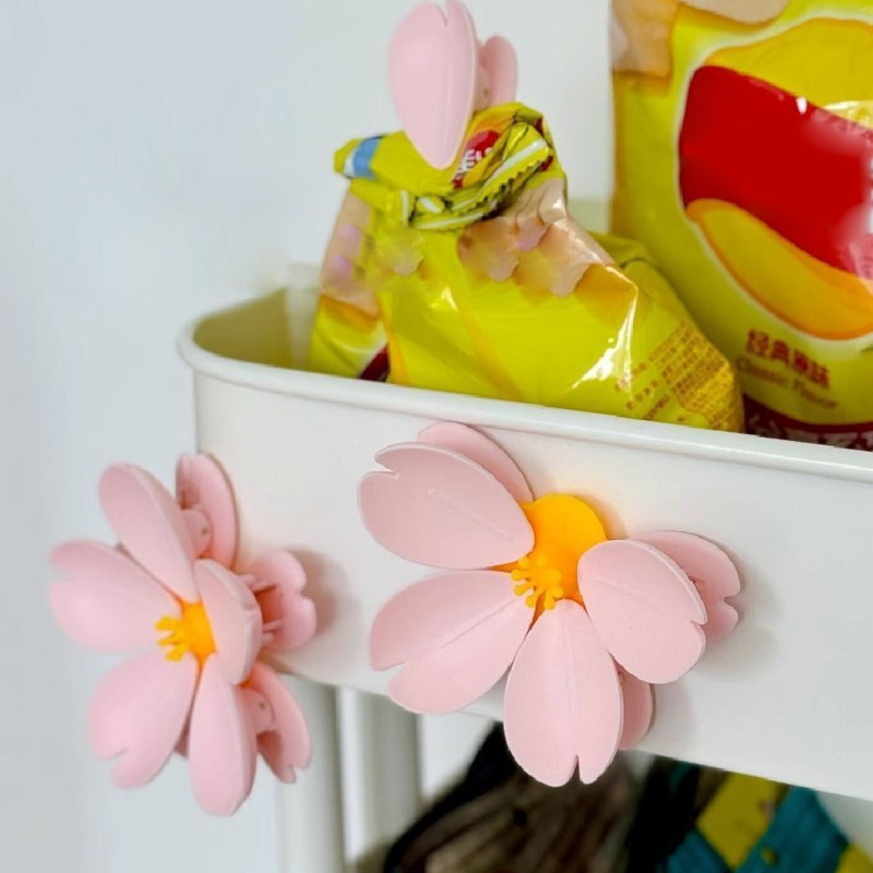 Sakura Manyetik Klips Yaratıcı - Food Storage Plants incelemesi ve fiyatı