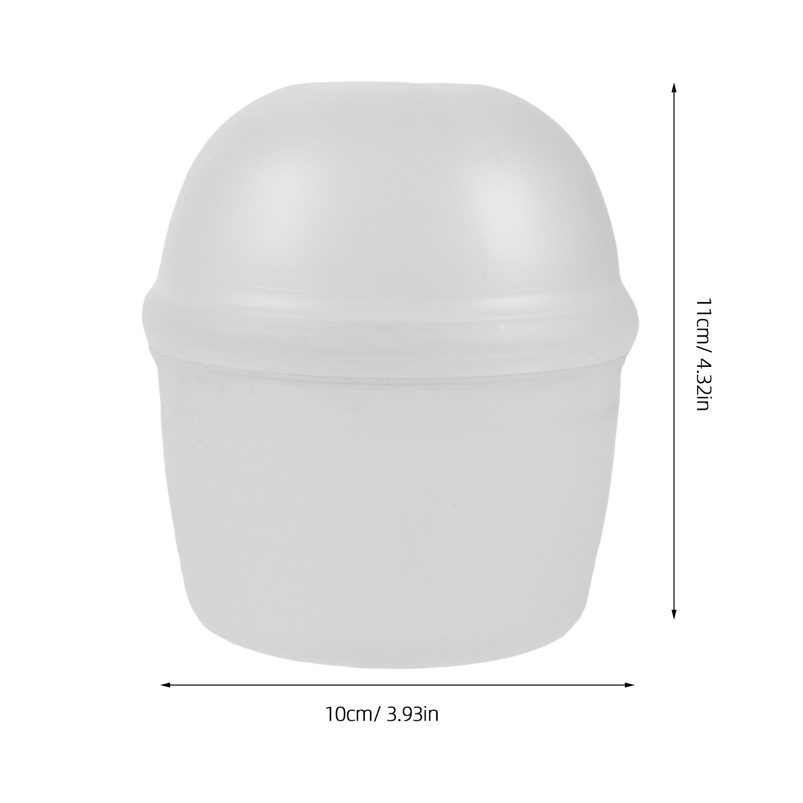 10 Adet Çift Kapaklı Hava Geçi - Food Storage Jars With Lids incelemesi ve fiyatı