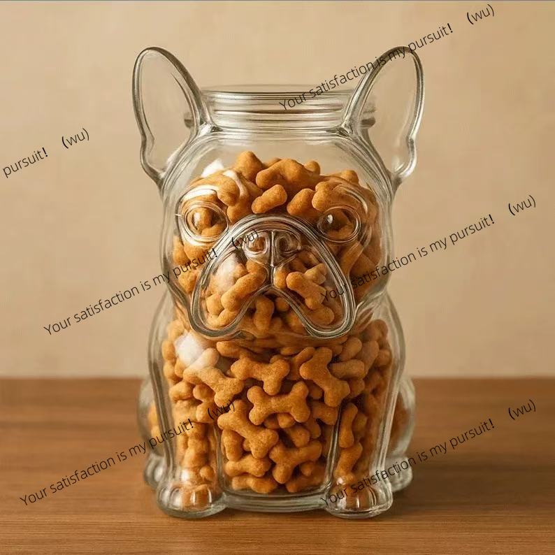 Büyük ve Orta Boy Köpekler İçi - Food Storage Glass Containers Large incelemesi ve fiyatı