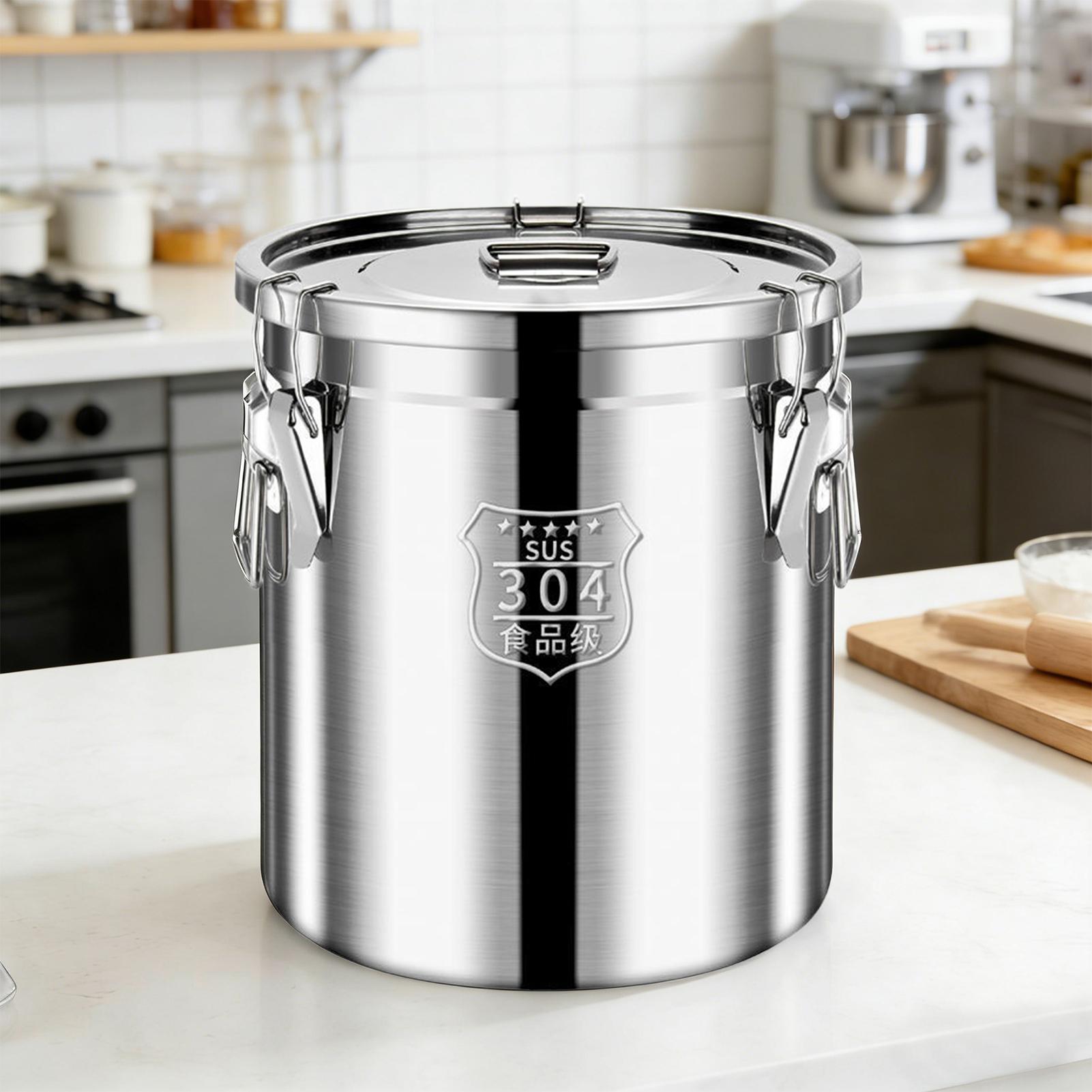 Vakumlu Sızdırmaz Tank Kahve Ç - Food Storage Vacuum Containers incelemesi ve fiyatı