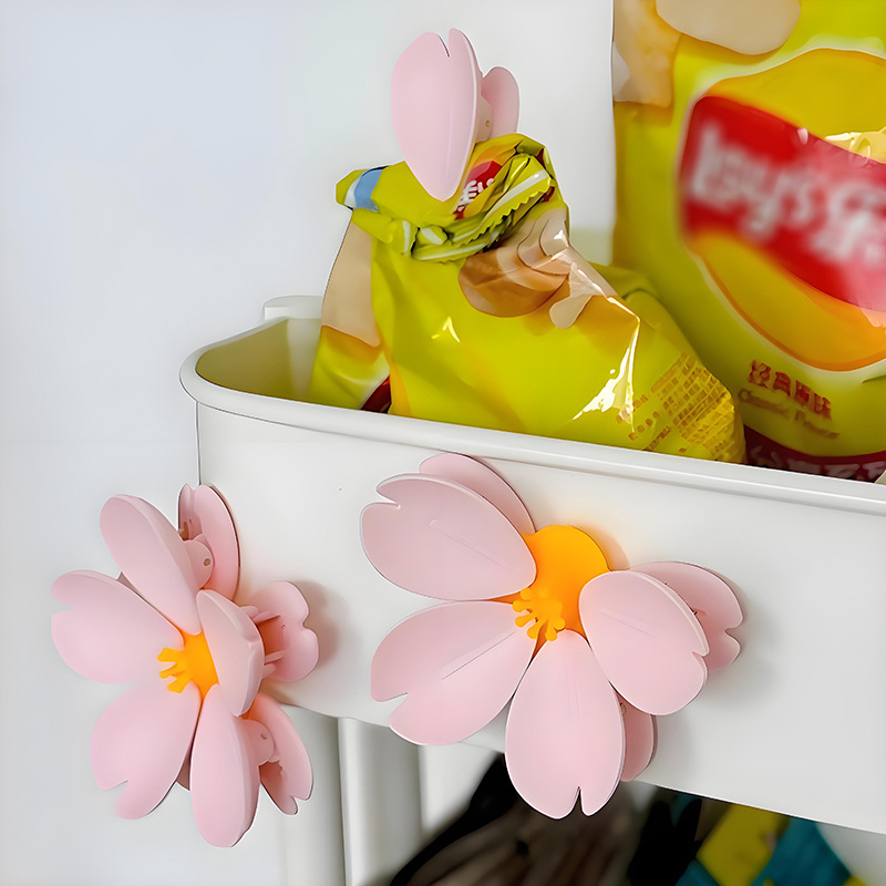 Sakura Manyetik Klips Yaratıcı - Food Storage Plants incelemesi ve fiyatı