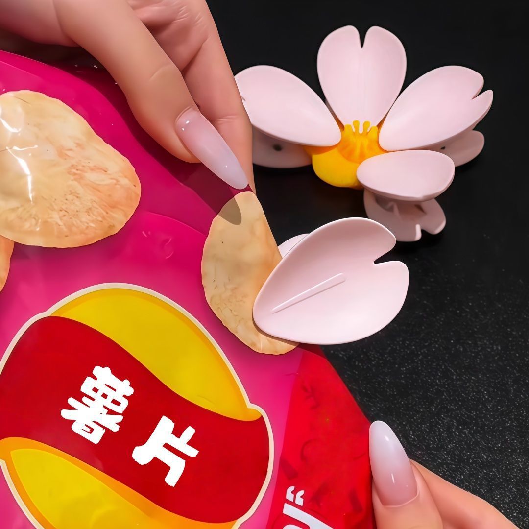 Sakura Manyetik Klips Yaratıcı - Food Storage Plants incelemesi ve fiyatı