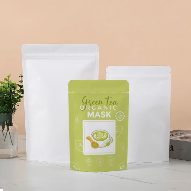 Özel Beyaz Kraft Kağıt Kilitli - Food Storage Plants incelemesi ve fiyatı