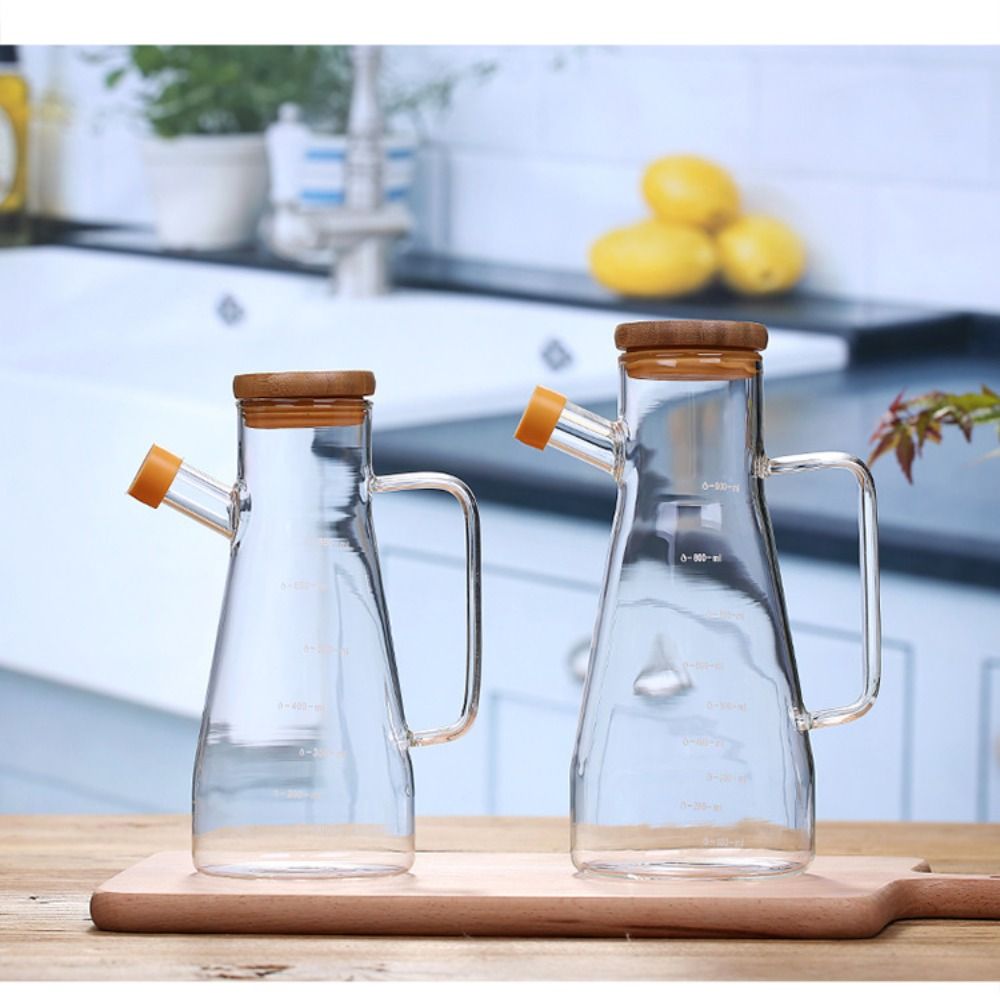 Dayanıklı Gıda Sınıfı Yağ Dağı - Food Storage Glass Containers Large incelemesi ve fiyatı