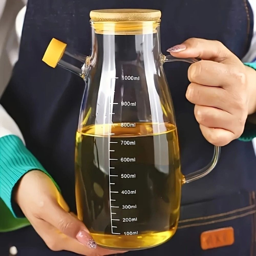 Dayanıklı Gıda Sınıfı Yağ Dağı - Food Storage Glass Containers Large incelemesi ve fiyatı
