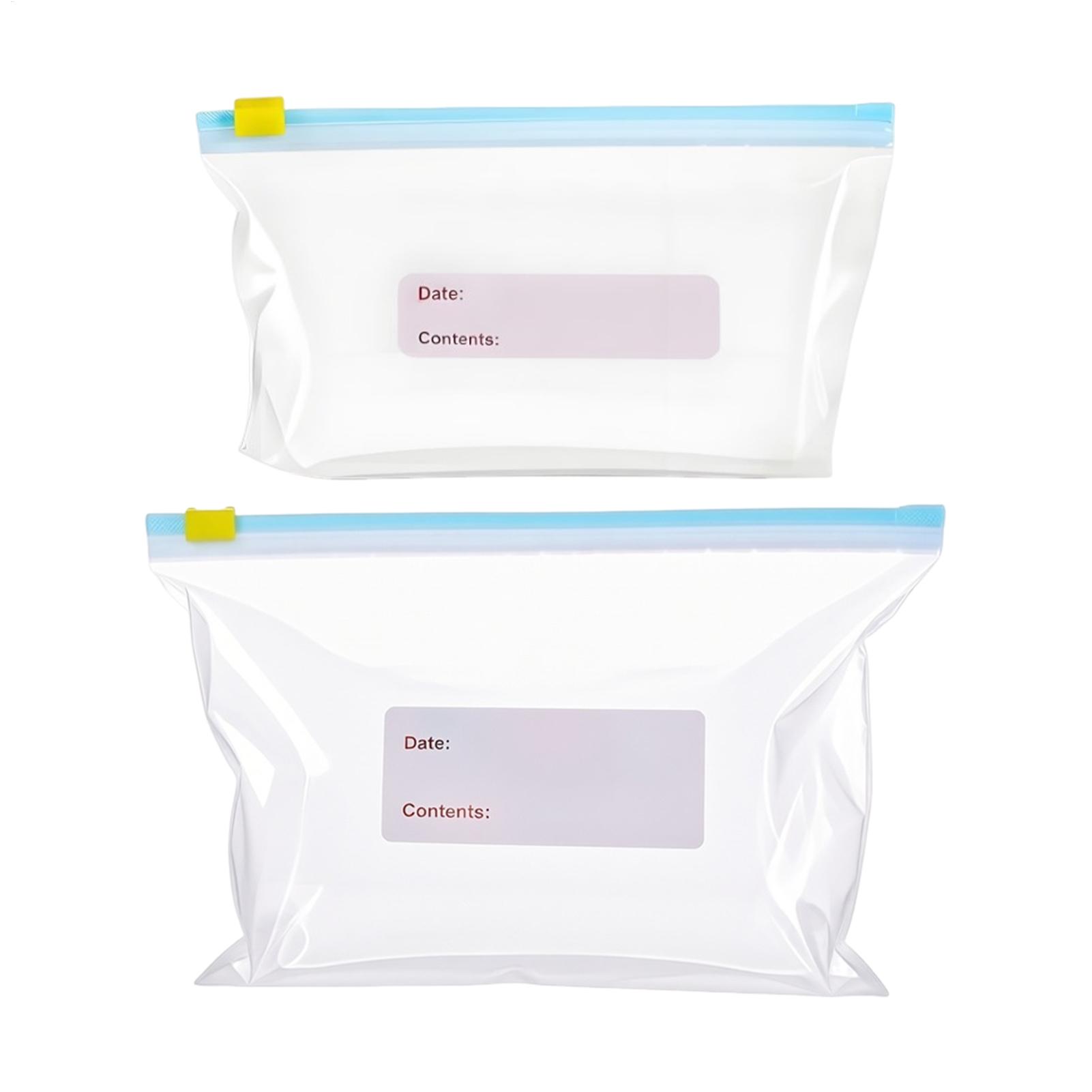 Gıda Saklama Torbaları 15 Adet - Food Storage Zipper Bags incelemesi ve fiyatı