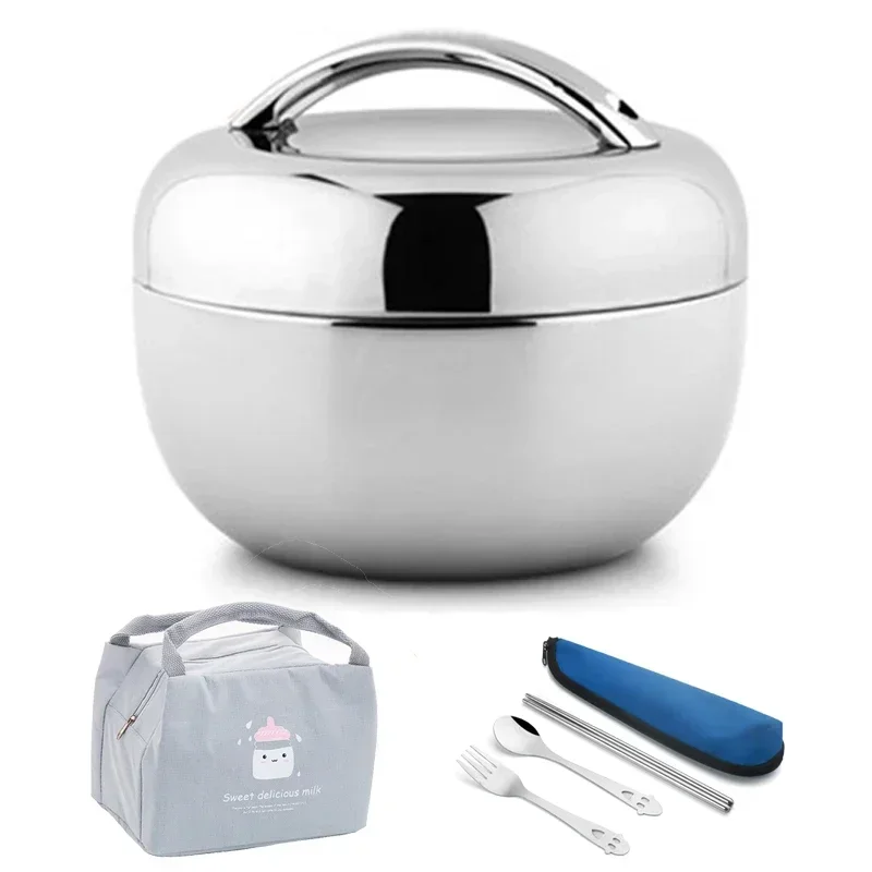 Vakum Kalın Paslanmaz Çelik Gı - Food Storage Thermos incelemesi ve fiyatı