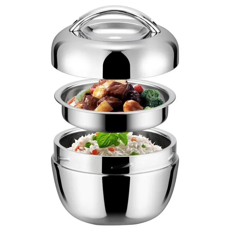 Vakum Kalın Paslanmaz Çelik Gı - Food Storage Thermos incelemesi ve fiyatı